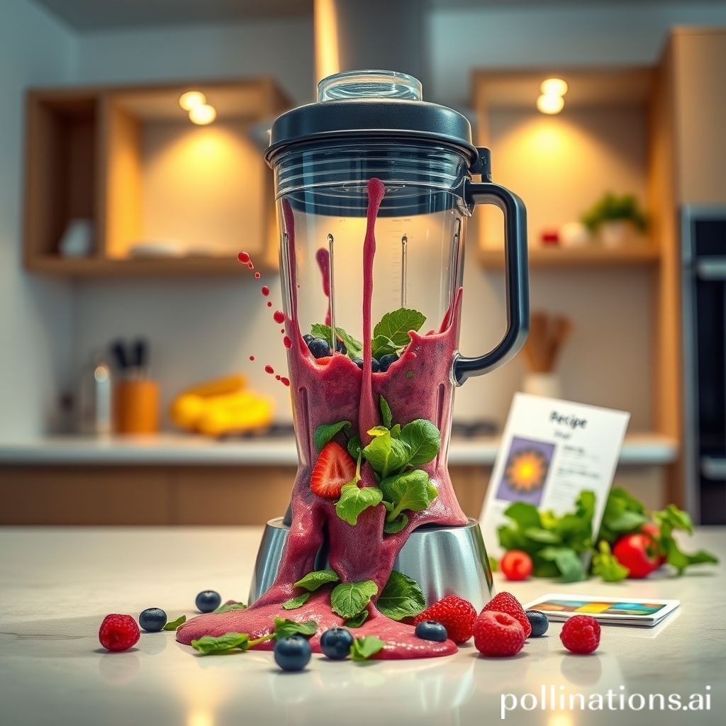 Troubleshooting Vitamix Why did your blender stop working?